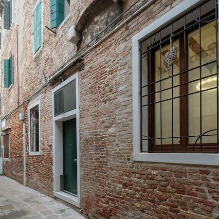 Ca' Flavia Apartment Veneţia Exterior foto