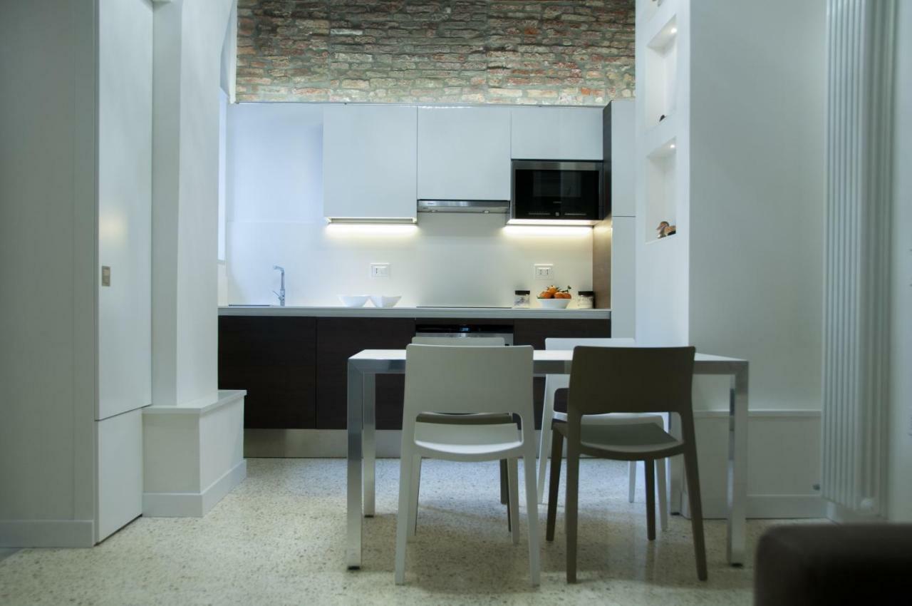 Ca' Flavia Apartment Veneţia Exterior foto