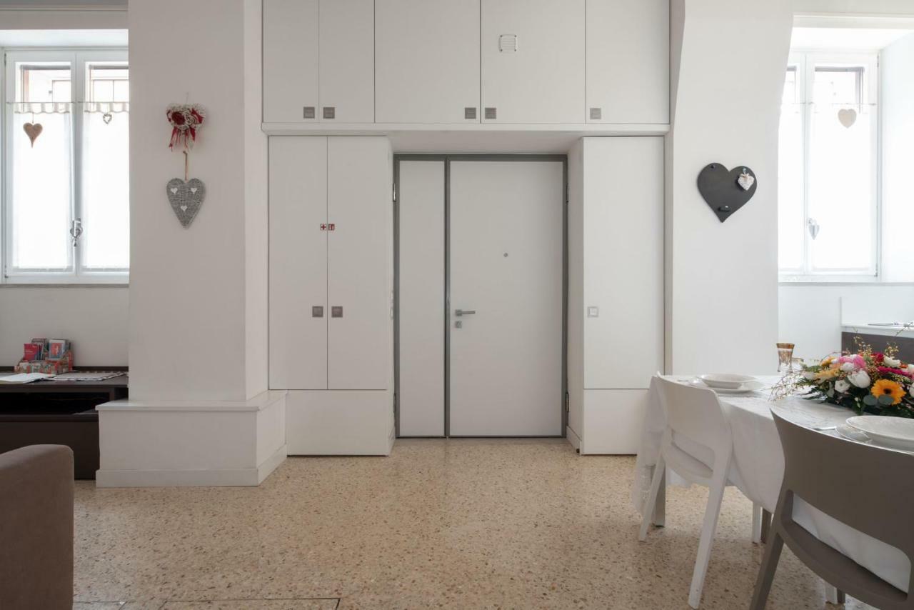Ca' Flavia Apartment Veneţia Exterior foto